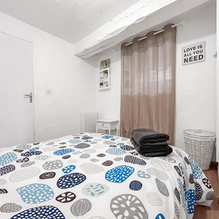 Loft cosy au cœur de Vence - Appartement 1 Chambre - 24