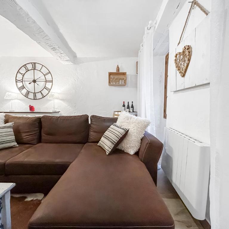 Loft cosy au cœur de Vence - Appartement 1 Chambre - 7