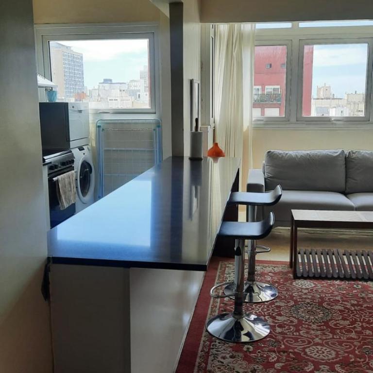 Departamento 2 ambientes , excelente ubicación - Apartamento de 1 dormitorio - 11