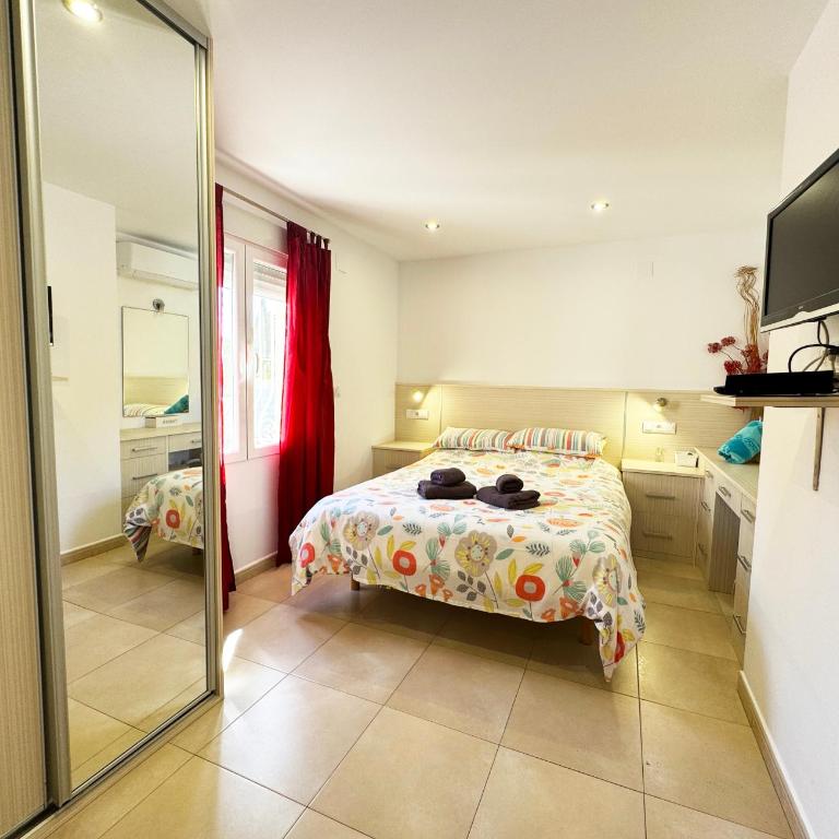 Casa Los Pinos - Villa con piscina privada - 17