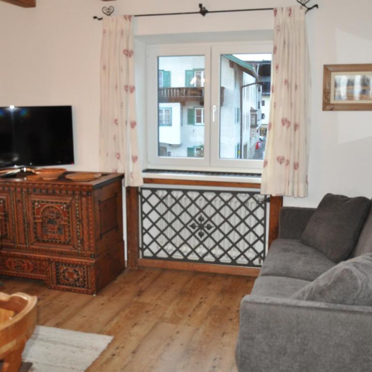 Appartement Elisabeth - Geräumiges Apartment mit 3 Schlafzimmern und Balkon - 2