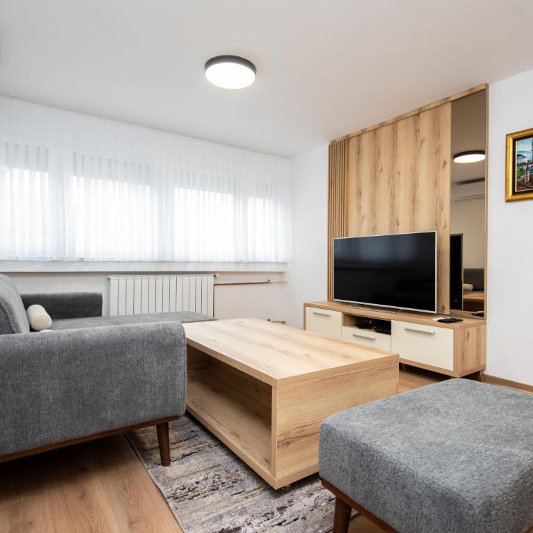 Lelas Apartments - free parking - Apartman sa 2 Spavaće Sobe - 2