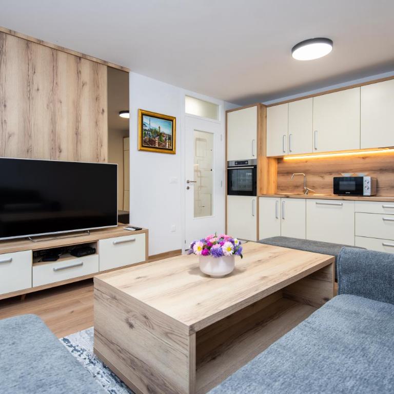 Lelas Apartments - free parking - Apartman sa 2 Spavaće Sobe - 1