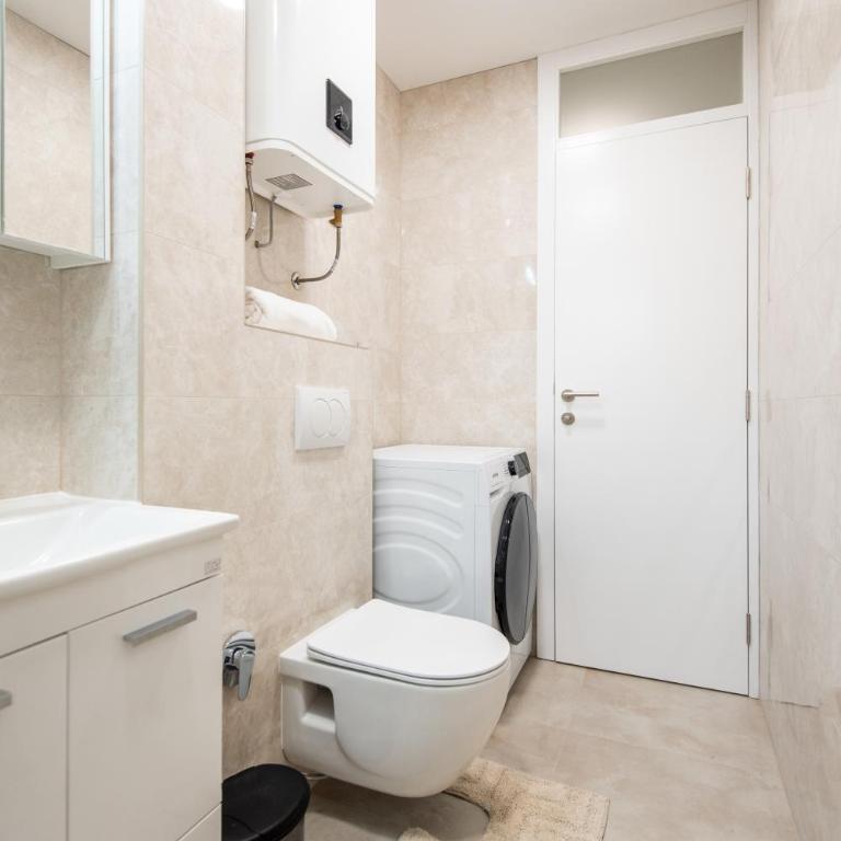 Lelas Apartments - free parking - Apartman sa 2 Spavaće Sobe - 20