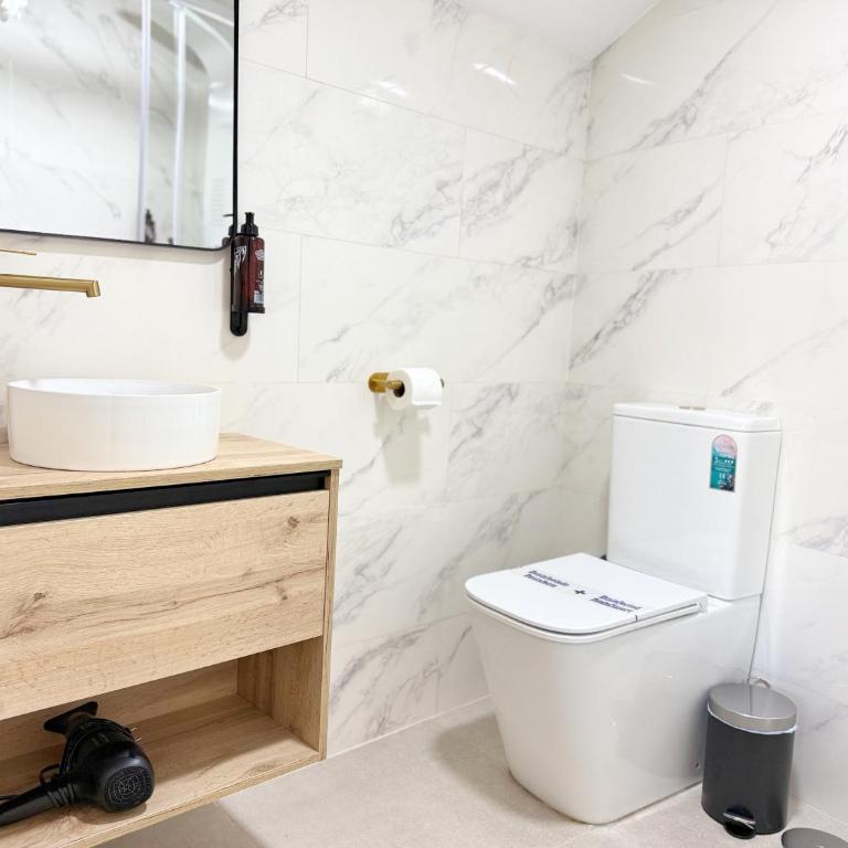 Tennessee Petit Málaga - Apartamento de 1 dormitorio - 9