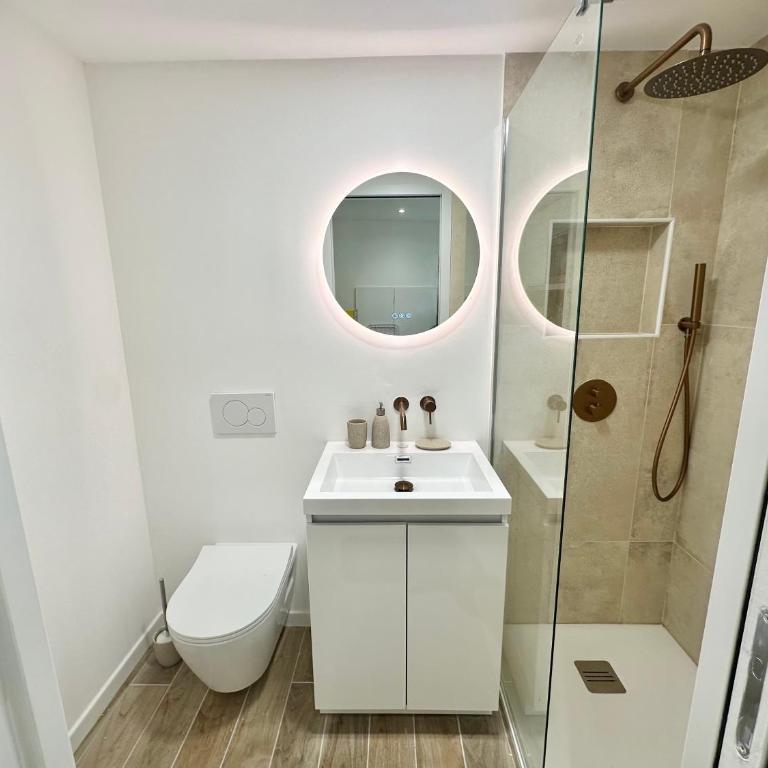 Studio 15 rue Allard 2G - Appartement 1 Chambre - 7