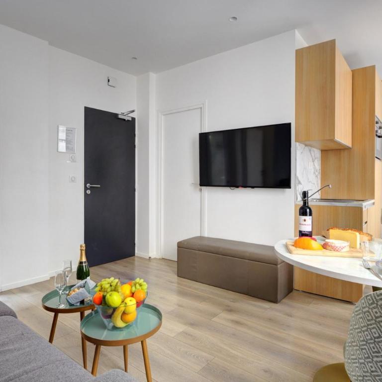158 Suite Jeremy - Superbe Appartement à Paris - Apartment - 7