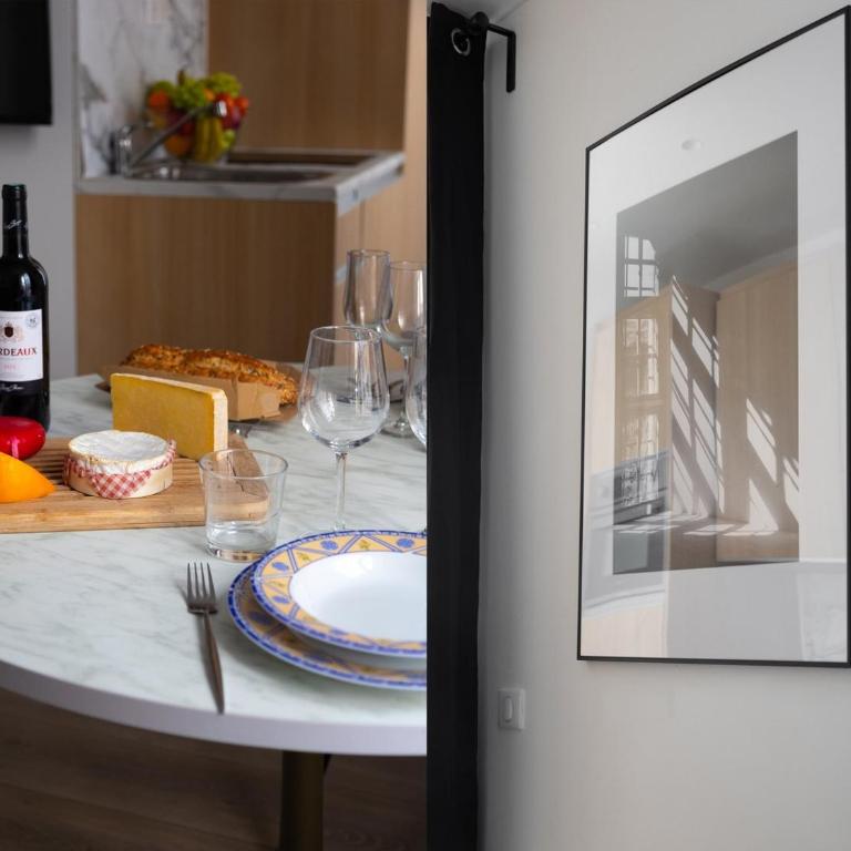 158 Suite Jeremy - Superbe Appartement à Paris - Apartment - 18