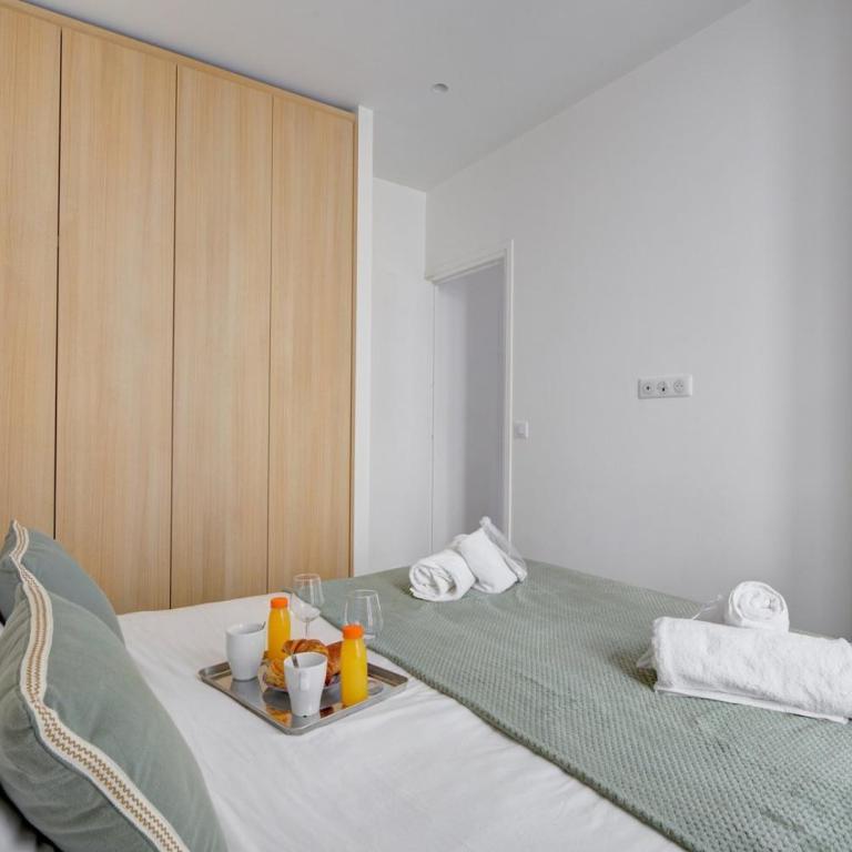 160 Suite Eve - Superbe Appartement à Paris - Apartment - 11
