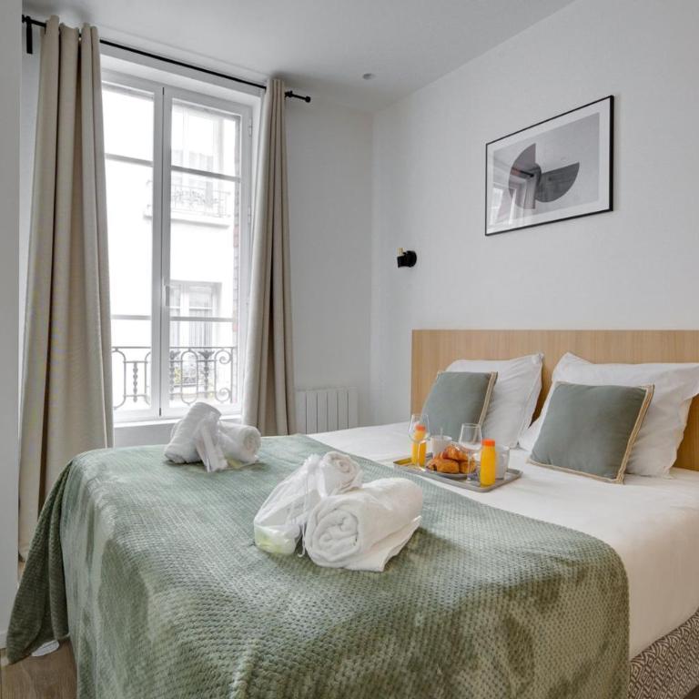 160 Suite Eve - Superbe Appartement à Paris - Apartment - 2