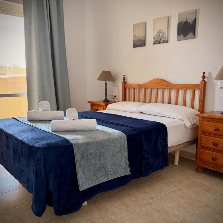 Kingfisher Apartments Benal Beach - Appartamento con 1 Camera da Letto e Terrazza - 3