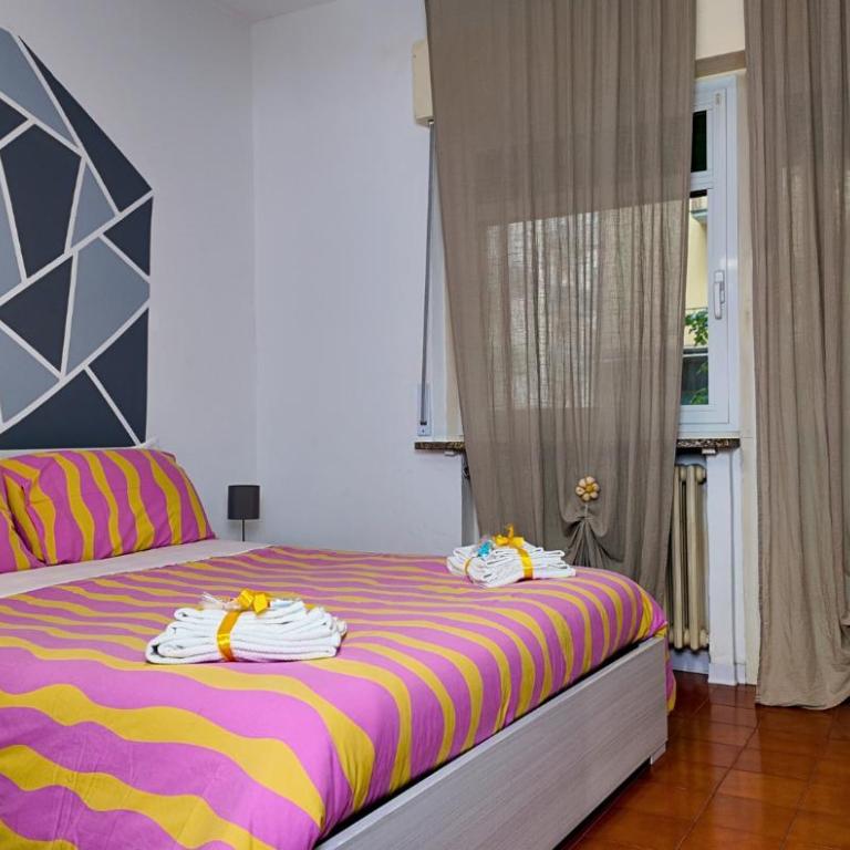 Stabia House - Appartamento con 3 Camere da Letto - 2