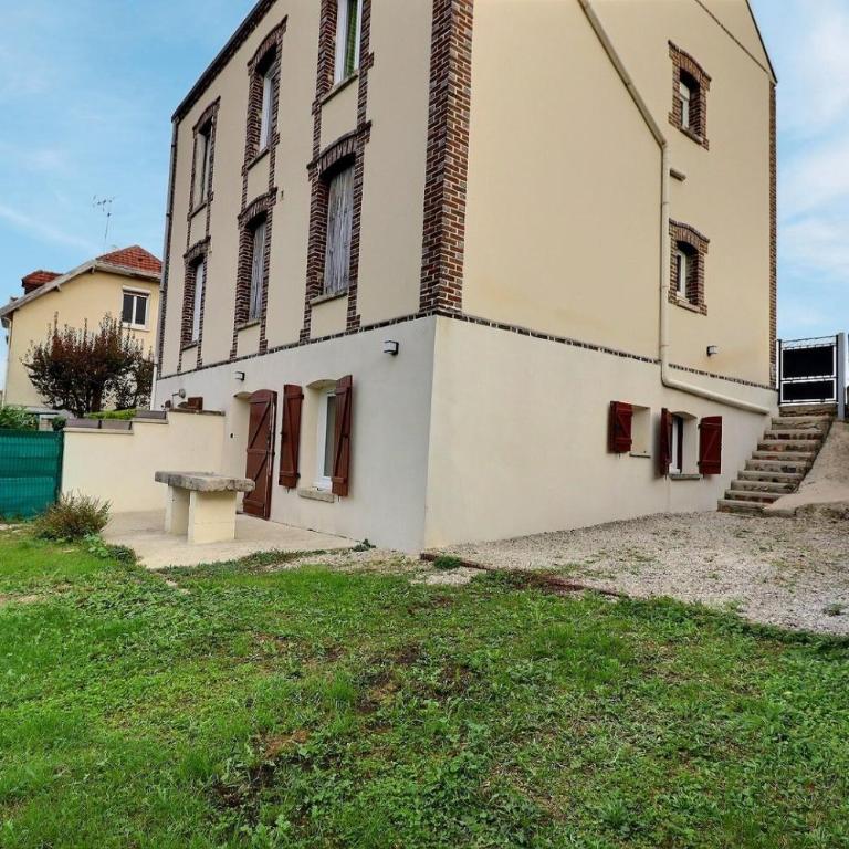 Le Verd'oyant - Calme et Parking - Proche Centre - Mon Groom - Appartement 1 Chambre - 27