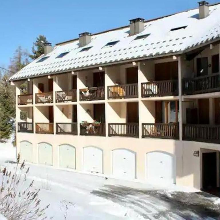 Studio Auron 4 couchages - Appartement 1 Chambre - 2