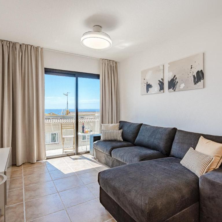 FRESH COSY Sea View apartment - Apartamento de 1 dormitorio - 6