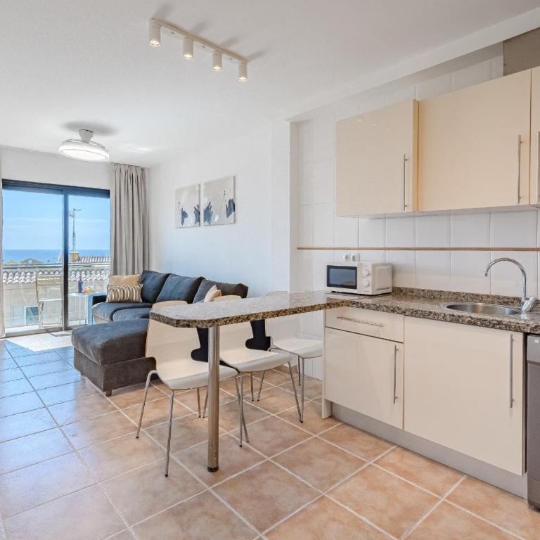 FRESH COSY Sea View apartment - Apartamento de 1 dormitorio - 11