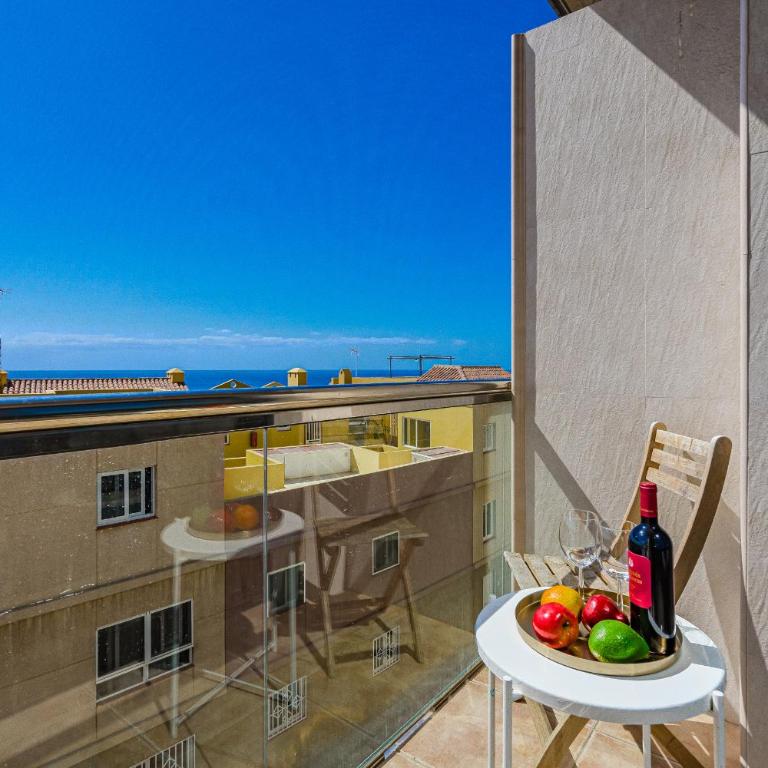 FRESH COSY Sea View apartment - Apartamento de 1 dormitorio - 14