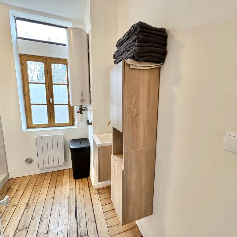 PEGGY - Grand appartement pour 8 pers au cœur de Berck-Plage - Three-Bedroom Apartment - 20