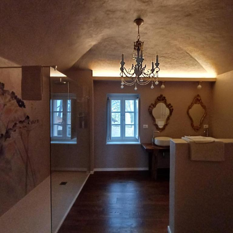 Santo Stefano Resort - Suite 600 - Vicoforte - Apartment mit 1 Schlafzimmer - 10