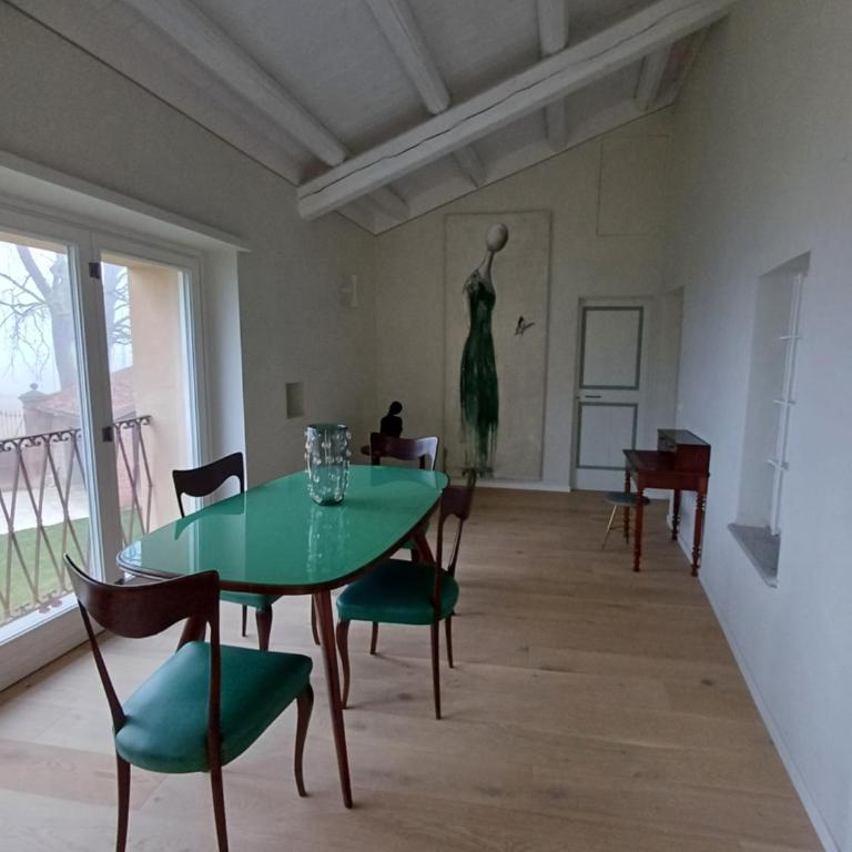 Santo Stefano Resort - Suite 600 - Vicoforte - Apartment mit 1 Schlafzimmer - 3