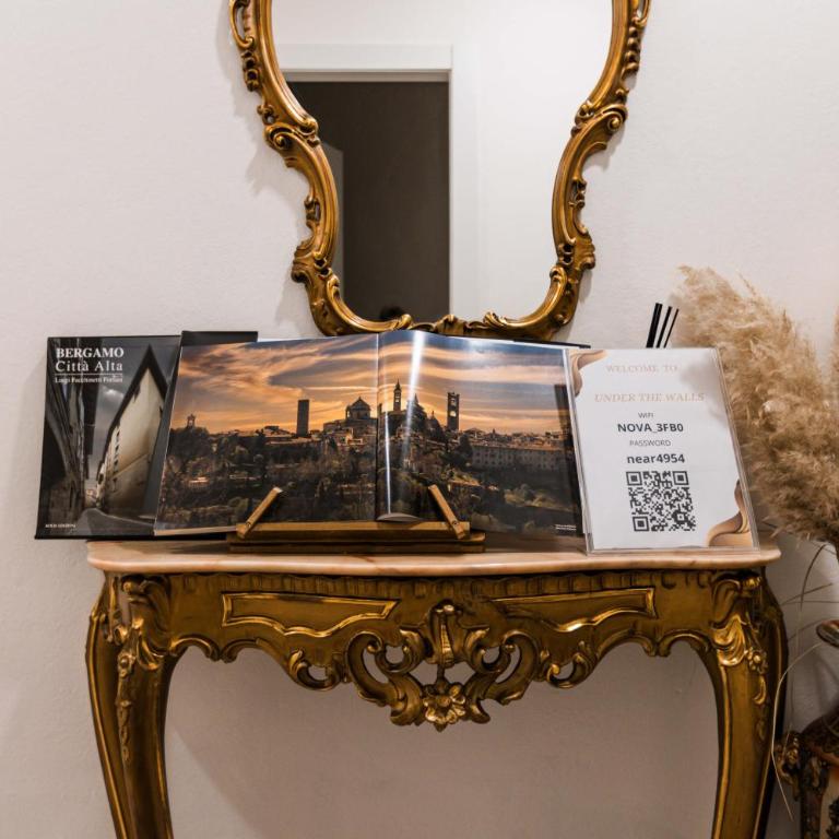 5Min From Città Alta Chic Bergamo City Apartment - Appartamento con 1 Camera da Letto - 24