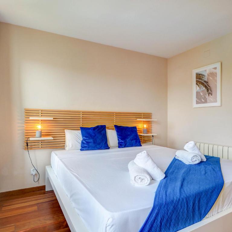 Balmins Surf by Hello Homes Sitges - Apartamento de 2 dormitorios - 12