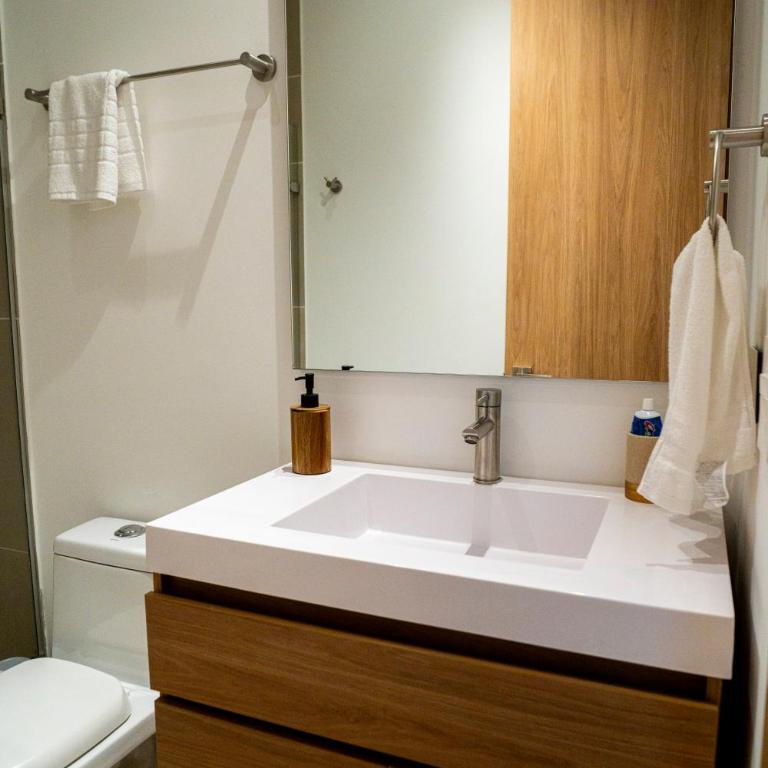 Lujoso Apartamento Baia Kristal - Apartamento de 2 dormitorios - 8