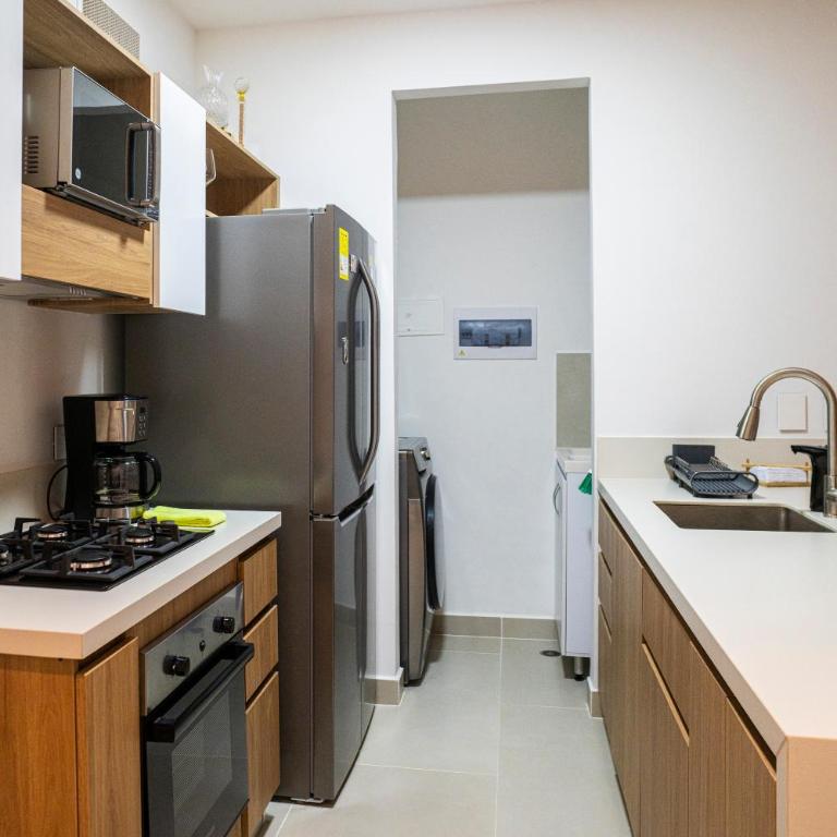 Lujoso Apartamento Baia Kristal - Apartamento de 2 dormitorios - 19