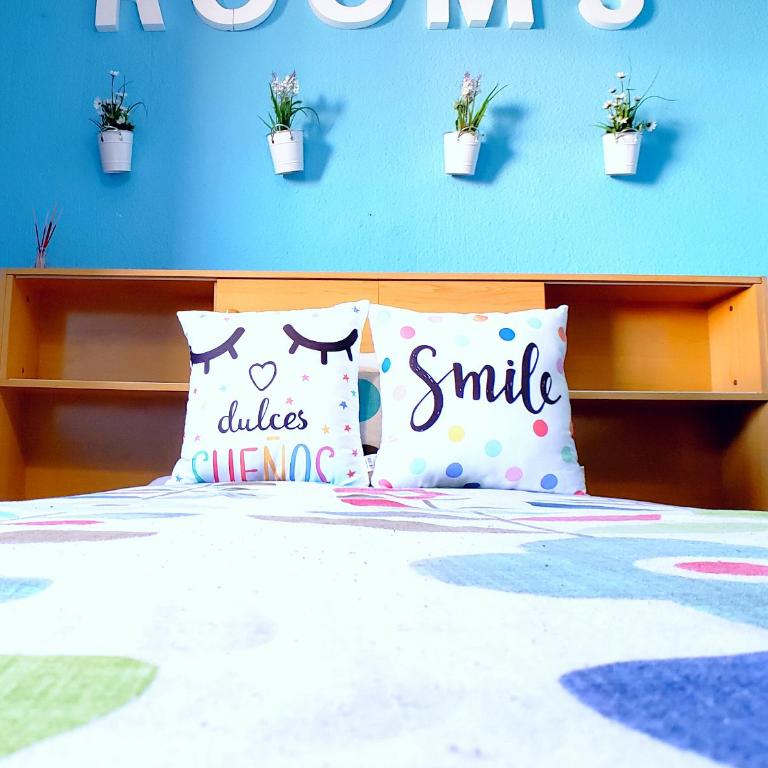 Good Vibes Madrid - Single Room - 3