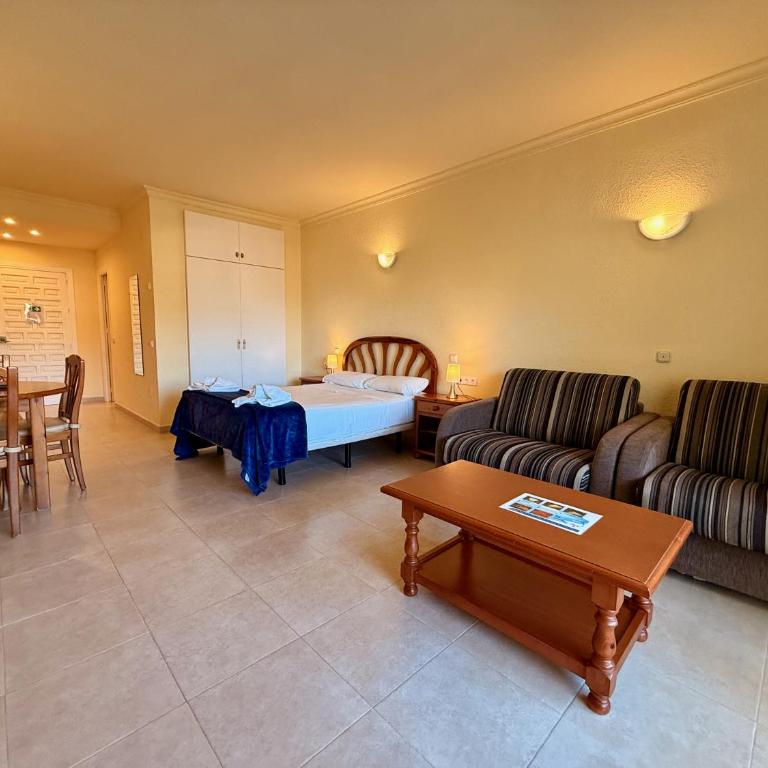 Kingfisher Apartments Benal Beach - Monolocale con Terrazza - 4