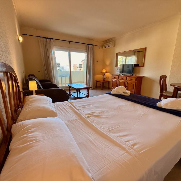 Kingfisher Apartments Benal Beach - Monolocale con Terrazza - 6