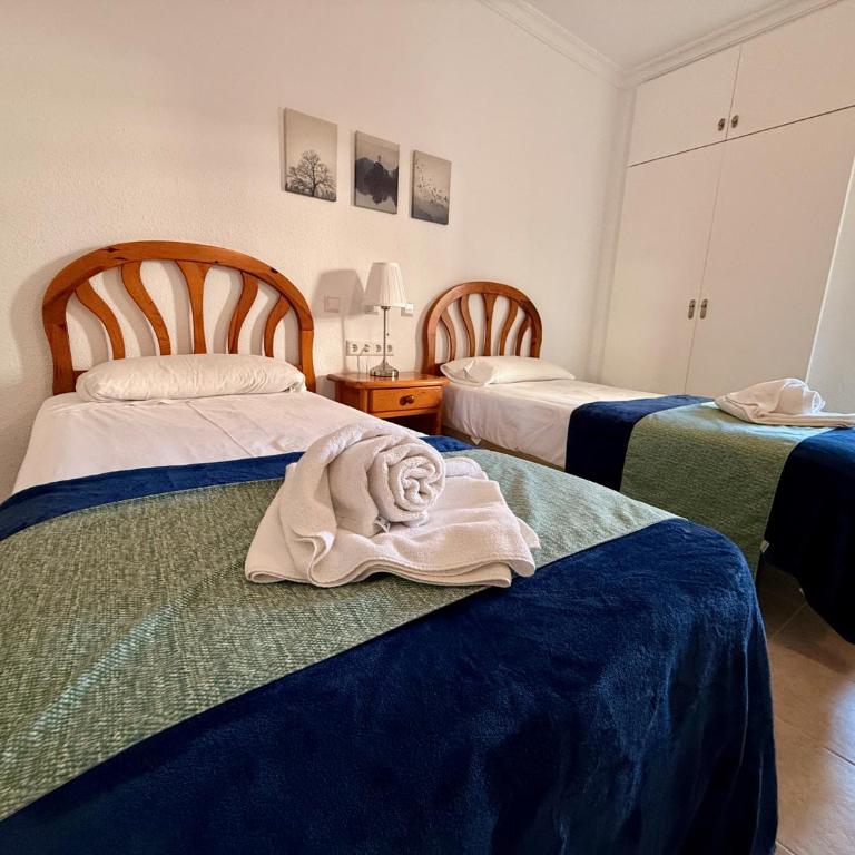 Kingfisher Apartments Benal Beach - Appartamento con 1 Camera da Letto e Terrazza - 18
