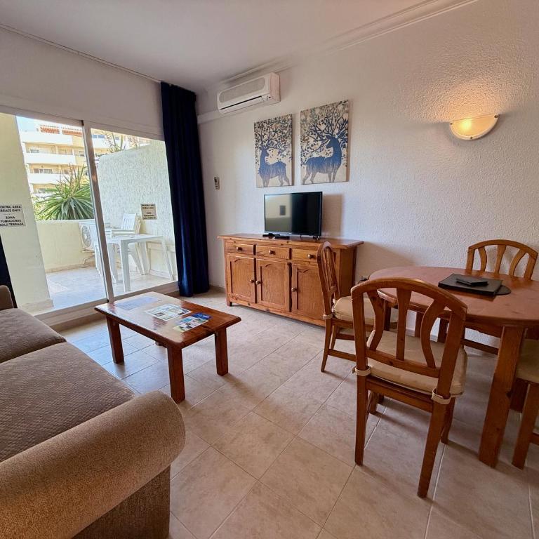 Kingfisher Apartments Benal Beach - Appartamento con 1 Camera da Letto e Terrazza - 21