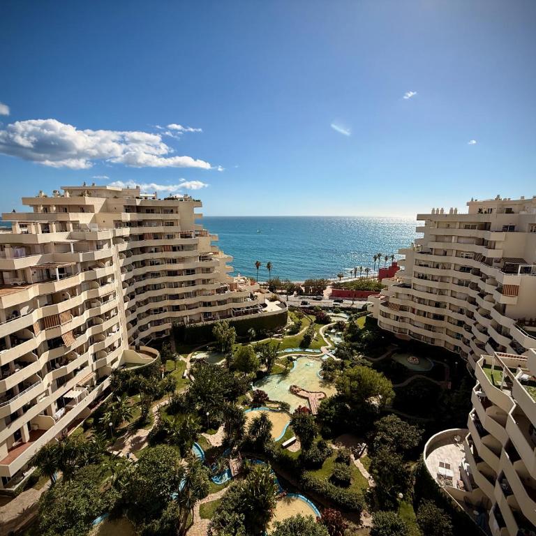Kingfisher Apartments Benal Beach - Appartamento con 1 Camera da Letto e Terrazza - 13