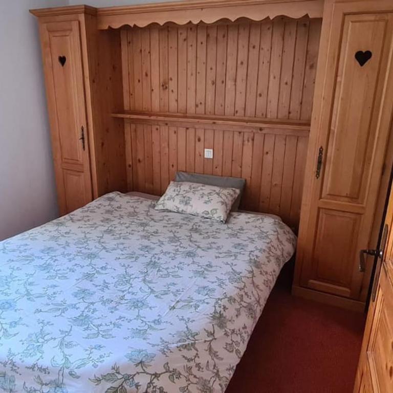 Appartement 2 chambres, 4 ou 5 pers ambiance montagne - Appartement 2 Chambres - 11