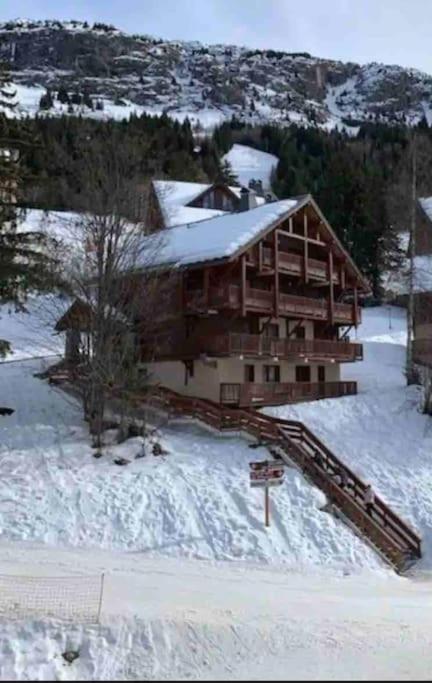 Appartement 2 chambres, 4 ou 5 pers ambiance montagne - Appartement 2 Chambres - 20