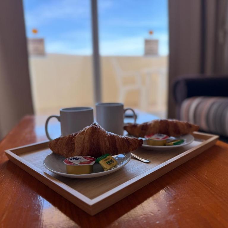 Kingfisher Apartments Benal Beach - Appartamento con 1 Camera da Letto e Terrazza - 6