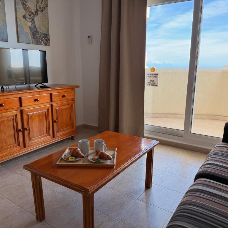 Kingfisher Apartments Benal Beach - Appartamento con 1 Camera da Letto e Terrazza - 25