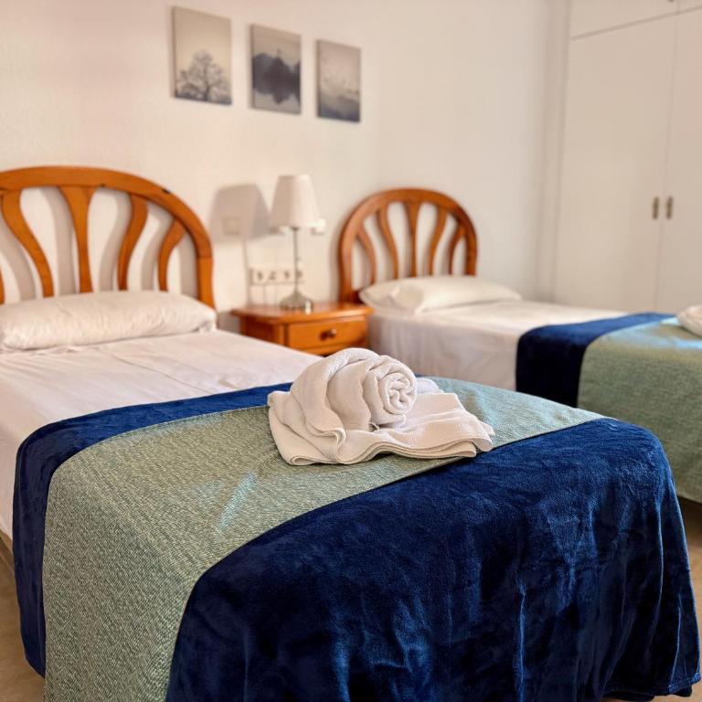 Kingfisher Apartments Benal Beach - Appartamento con 1 Camera da Letto e Terrazza - 9