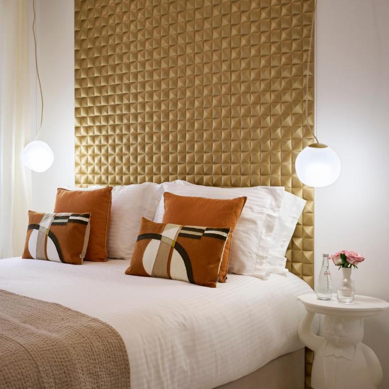 Le XV Cannes - Superior Apartment mit 1 Schlafzimmer und Balkon - 8