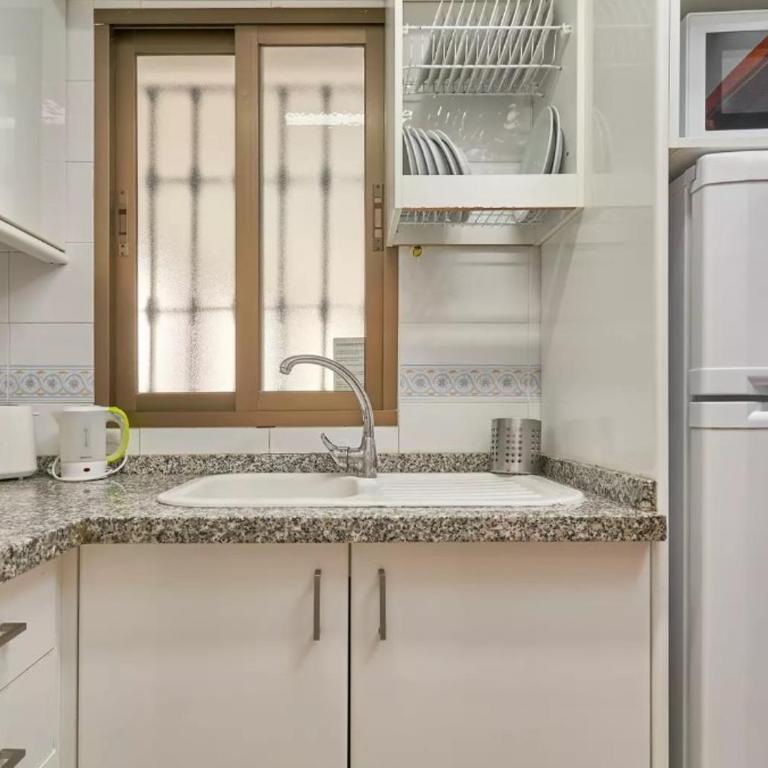 Apartamento Alcazar - Apartamento de 3 dormitorios - 16