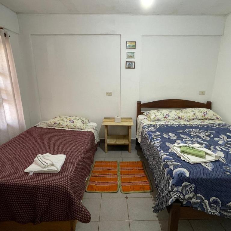 Casa Agua Dulce - Habitación Triple con baño privado - 1