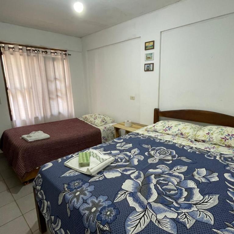 Casa Agua Dulce - Habitación Triple con baño privado - 2