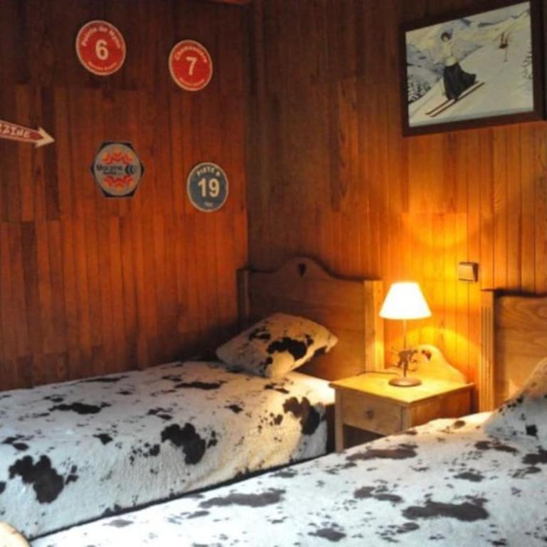 Le Petit Liseron - Chalet - 35