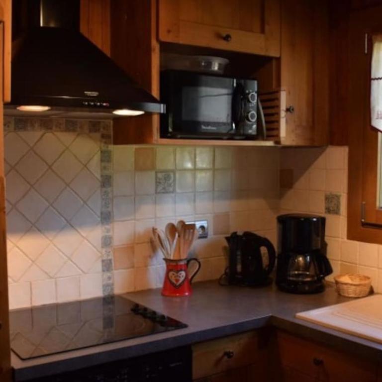 Le Petit Liseron - Chalet - 34