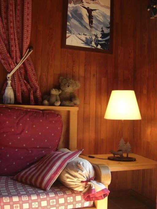 Le Petit Liseron - Chalet - 33