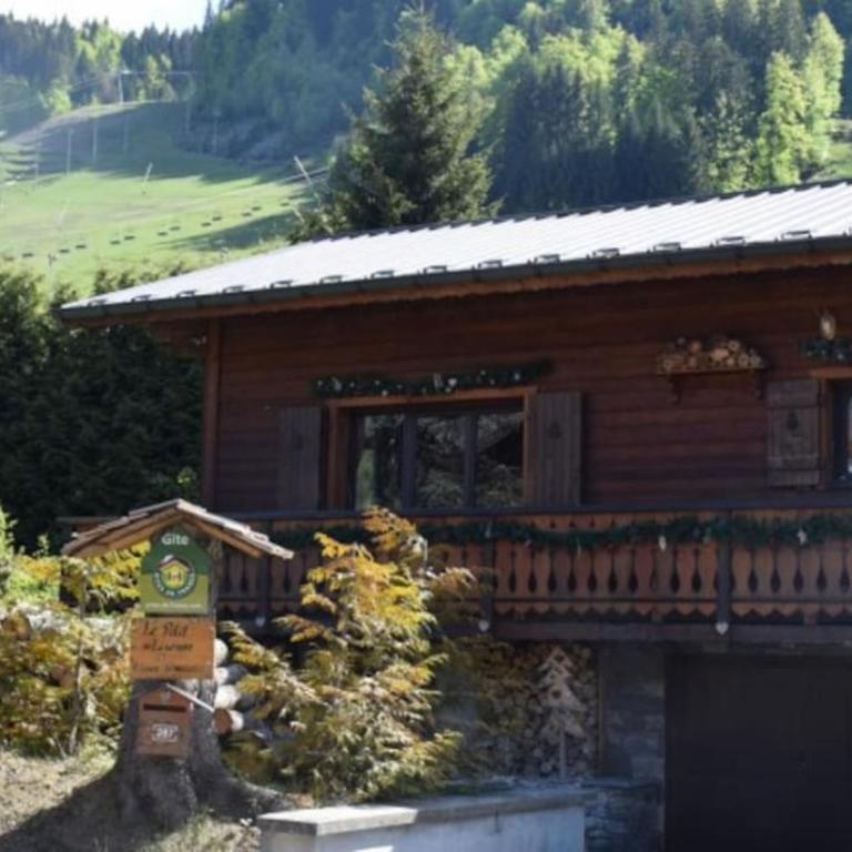 Le Petit Liseron - Chalet - 31