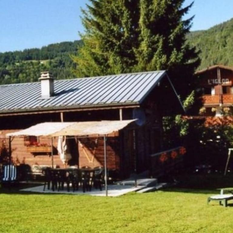 Le Petit Liseron - Chalet - 30