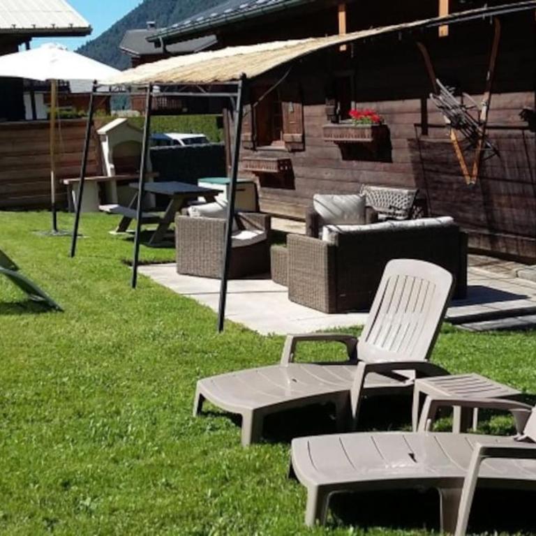 Le Petit Liseron - Chalet - 29
