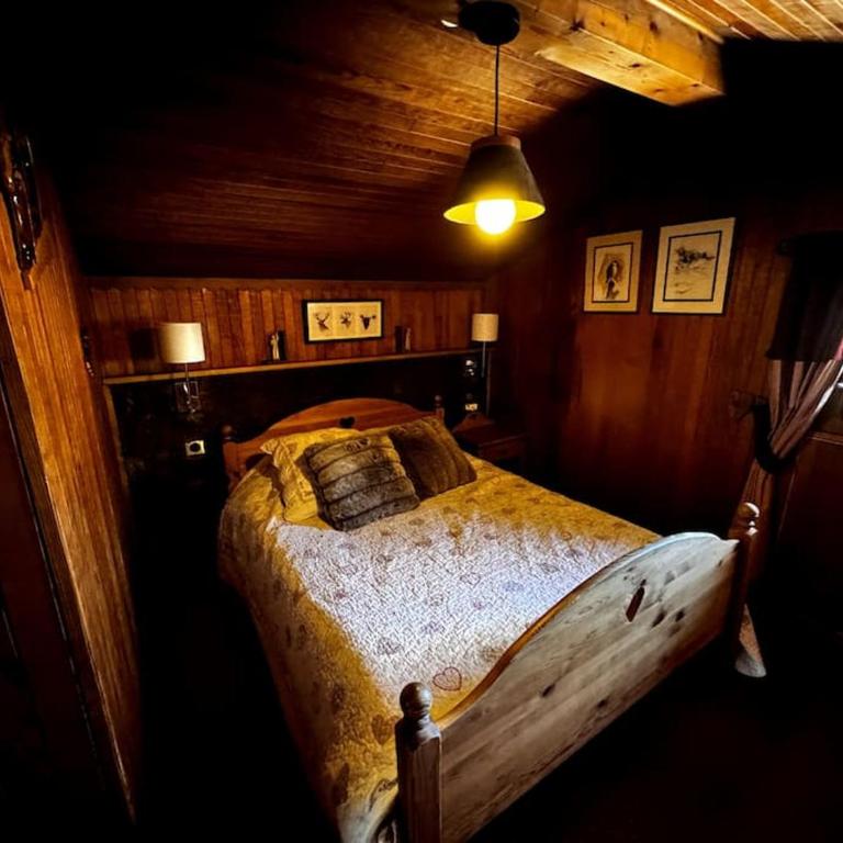 Le Petit Liseron - Chalet - 26